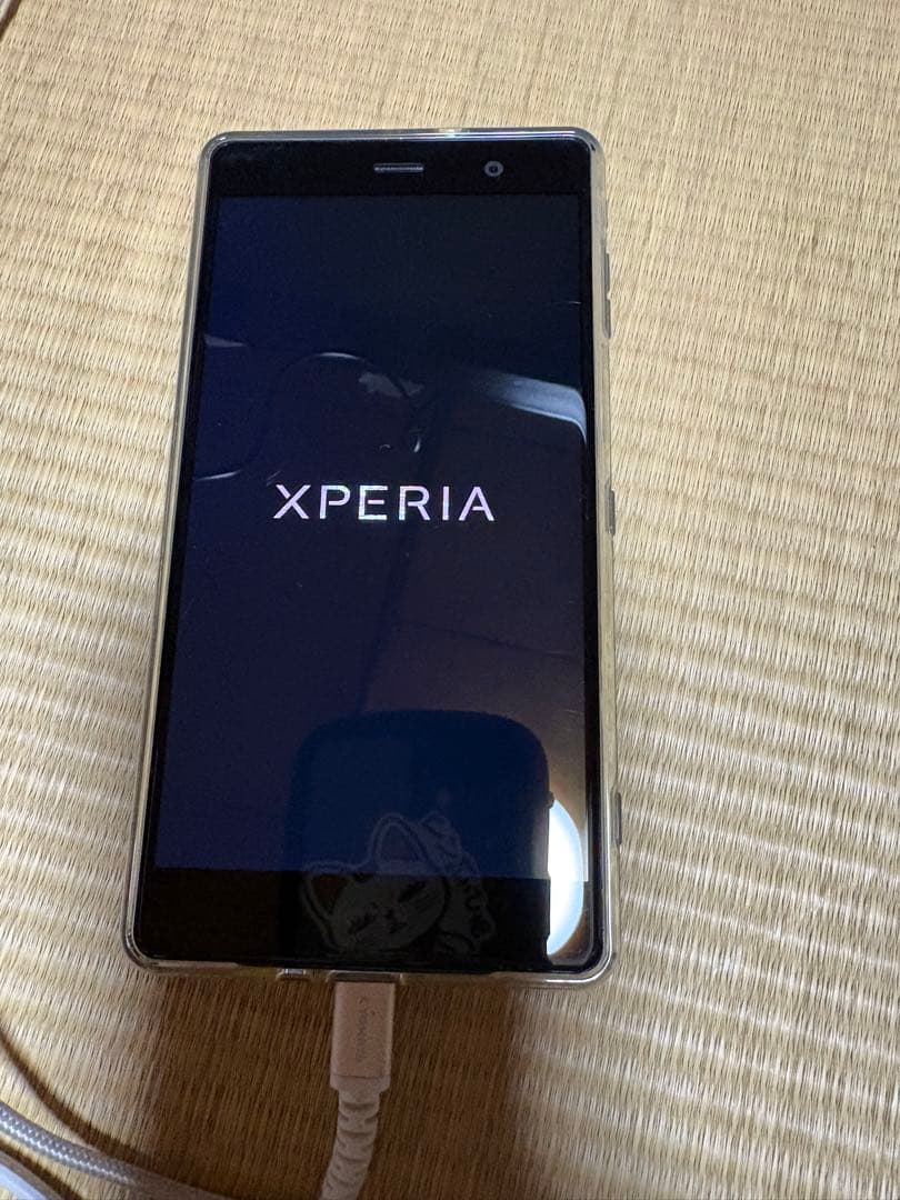 スマートフォン本体 Sony Xperia XZ2 Premium SOV38