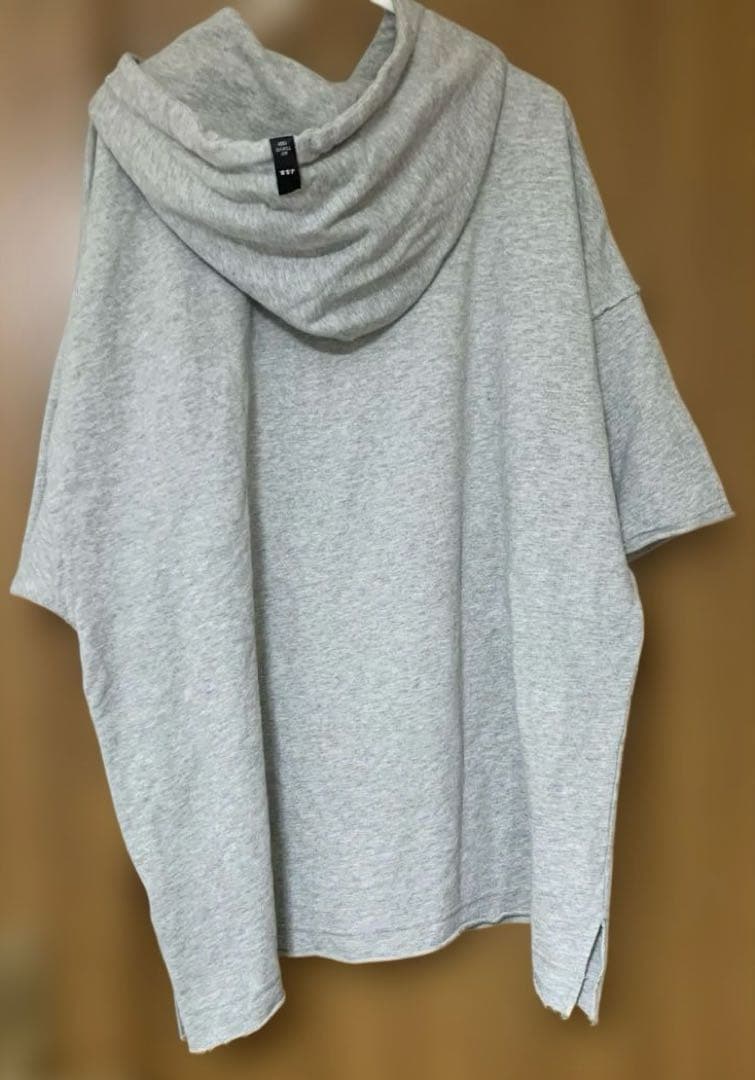 JSB 半袖パーカー　S