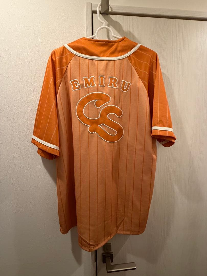 値下げなし CUTIESTREET推しアピユニフォーム川本笑瑠