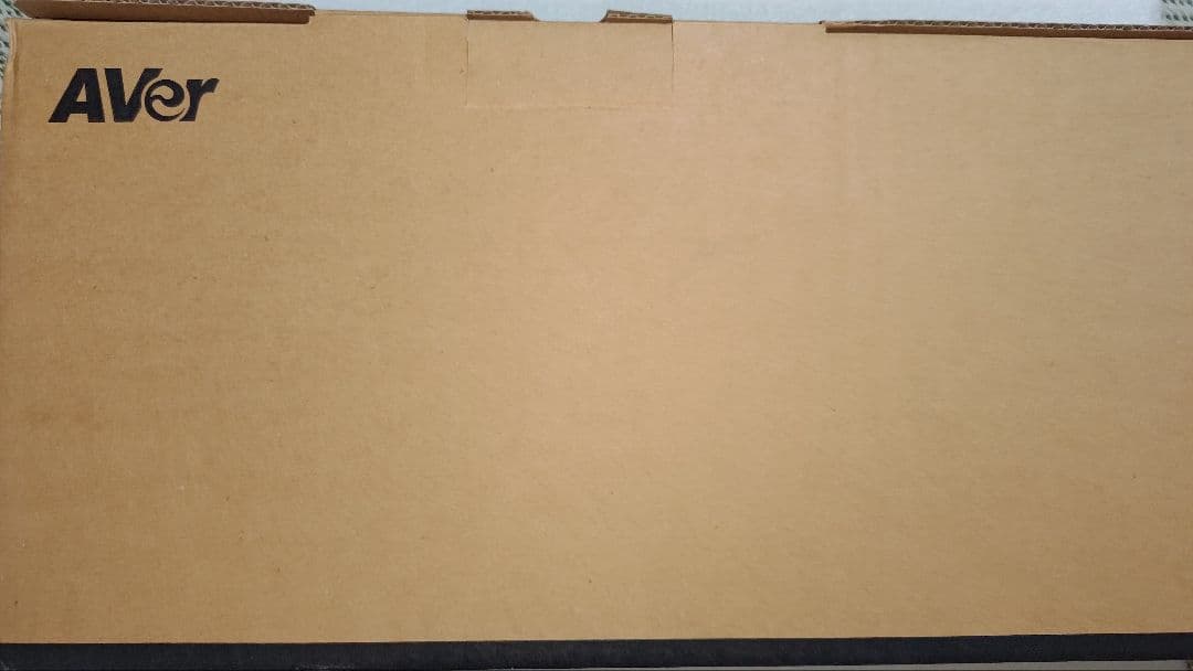 【新品未開封】アバー Webカメラ VB342+ マイク・スピーカー 一体型