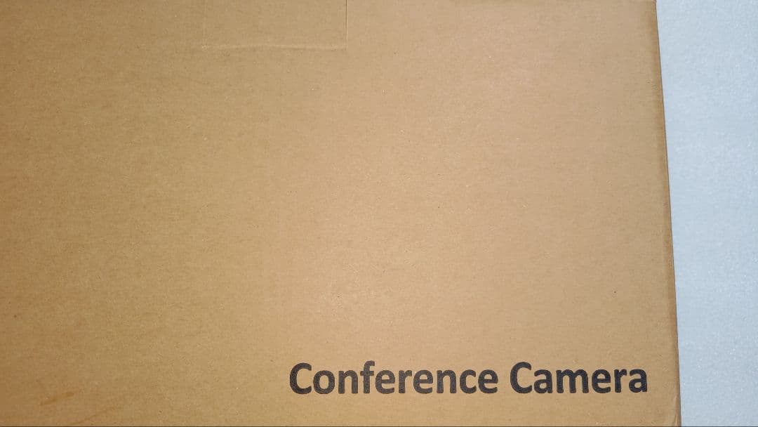 【新品未開封】アバー Webカメラ VB342+ マイク・スピーカー 一体型