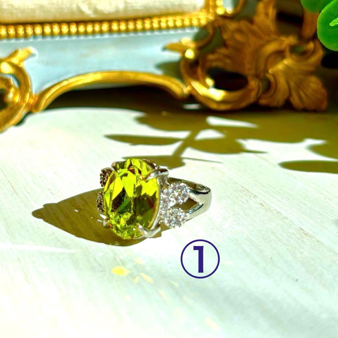 さーちん4点お纏めページSWAROVSKI リング✩.*˚ ペンダント