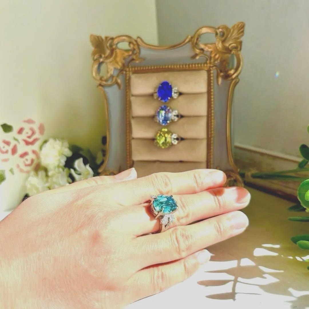 さーちん4点お纏めページSWAROVSKI リング✩.*˚ ペンダント