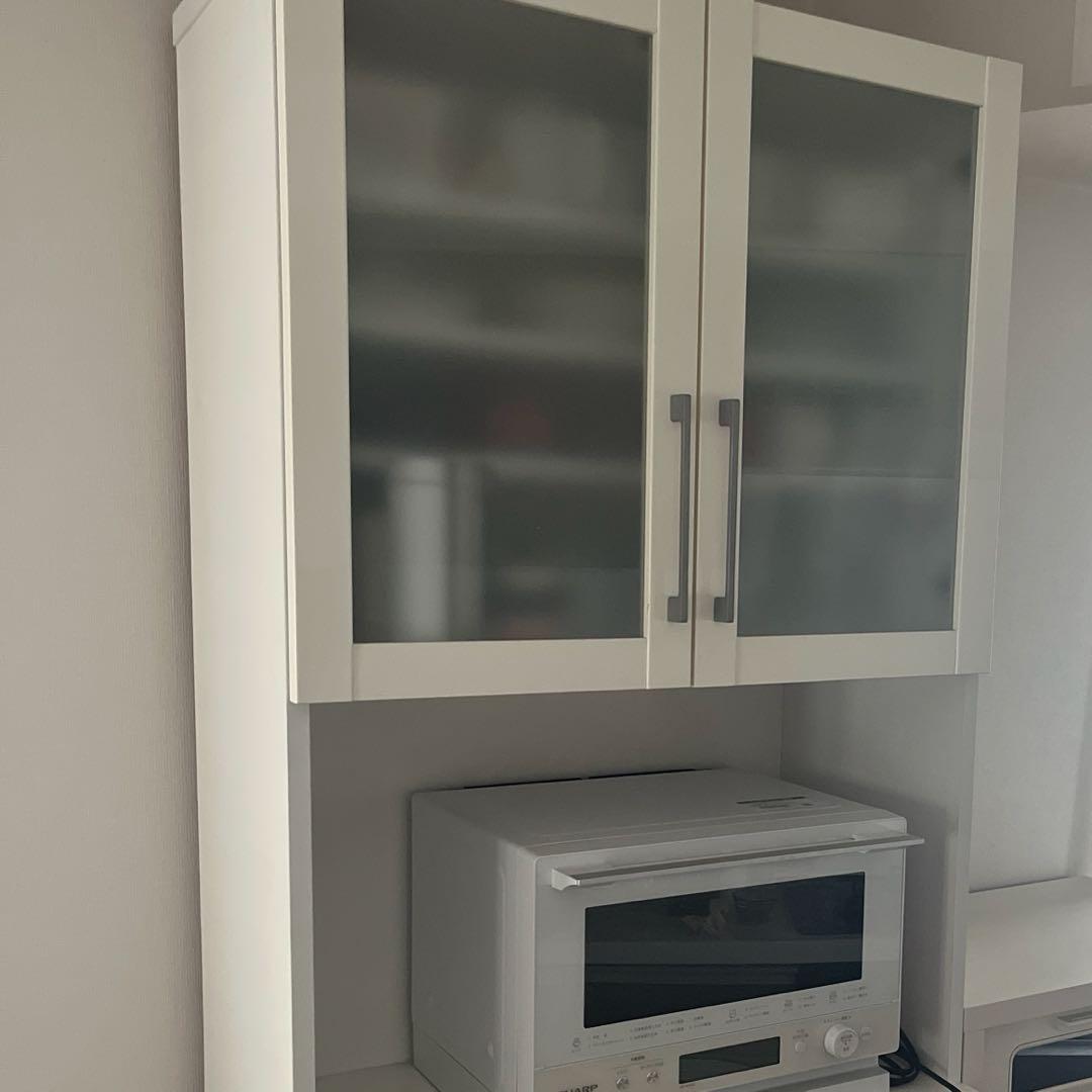 ニトリキッチンボード