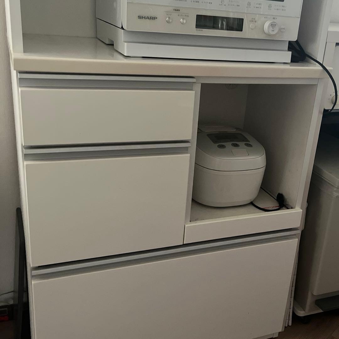 ニトリキッチンボード