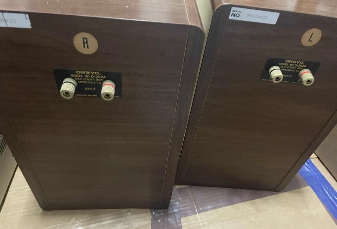 ONKYO オンキョー R-810M