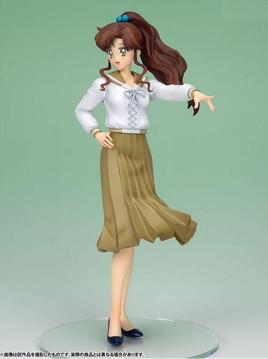 世界制服作戦 美少女戦士セーラームーン 木野まこと メガハウス フィギュア