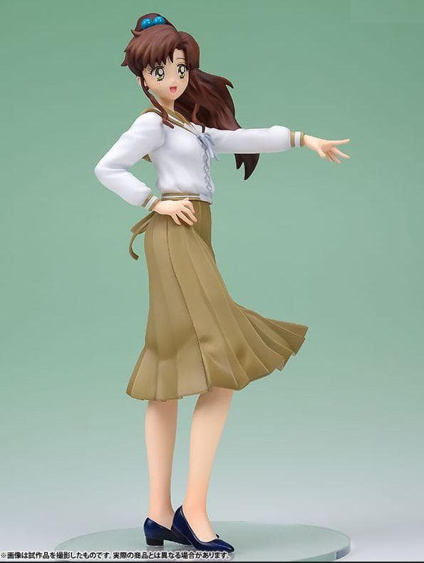 世界制服作戦 美少女戦士セーラームーン 木野まこと メガハウス フィギュア