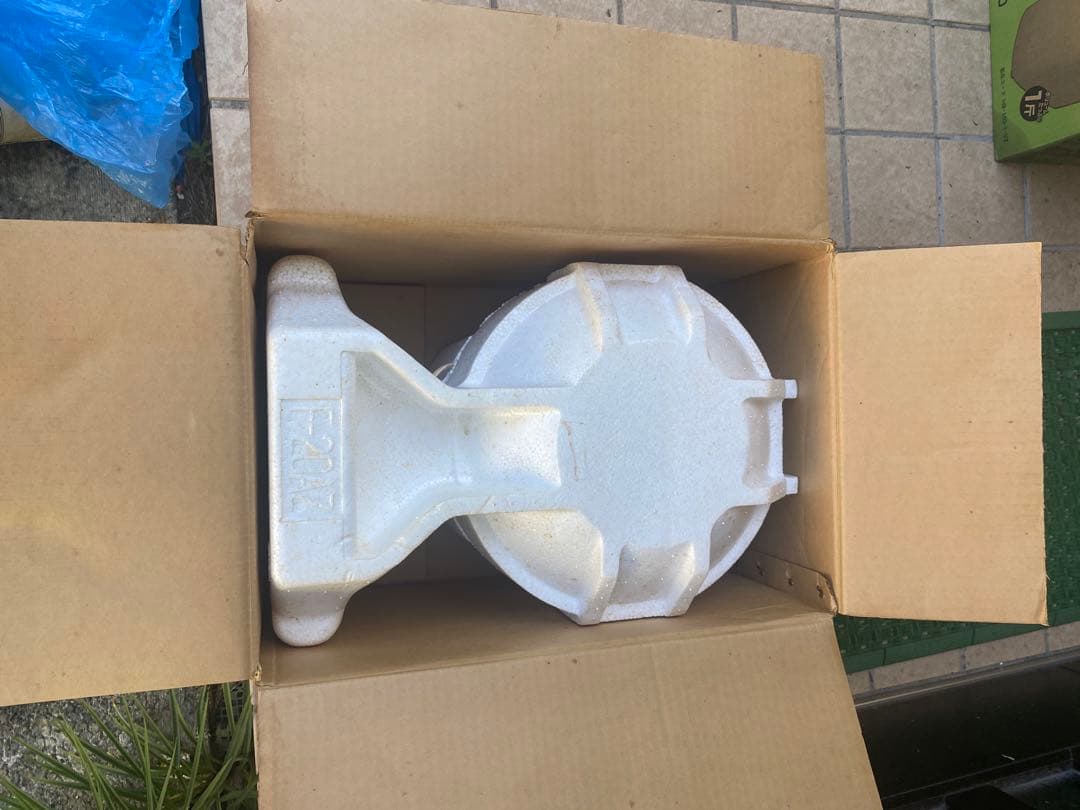 f-20az 20cmペットファン　ナショナル　昭和レトロポップ　扇風機