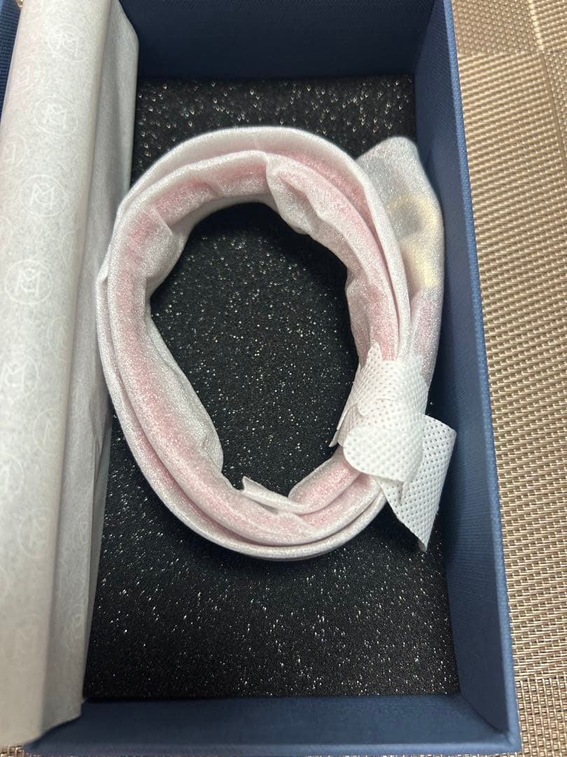 MAISON de SABRÉ レザー iPhoneケース ピンク