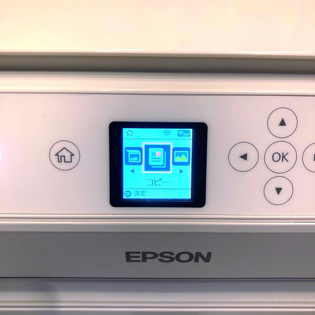 インクジェットプリンター EPSON EP-712A