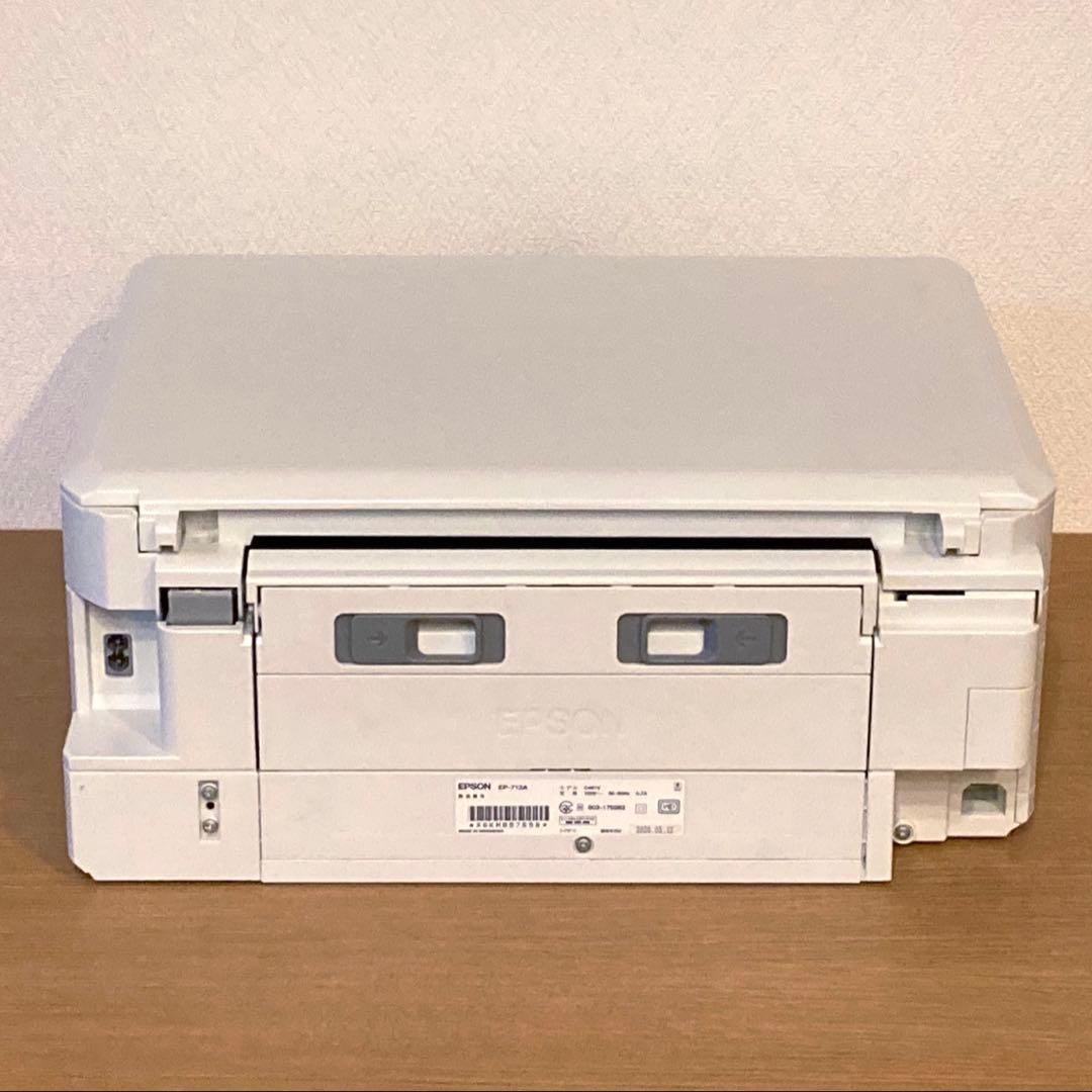 インクジェットプリンター EPSON EP-712A