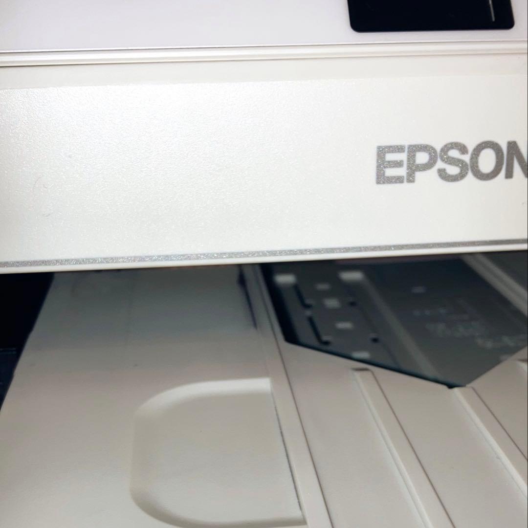 インクジェットプリンター EPSON EP-712A