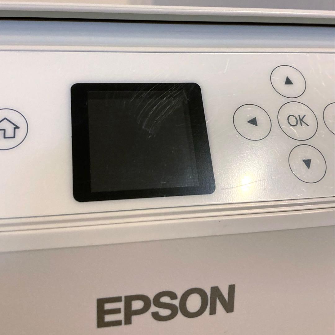 インクジェットプリンター EPSON EP-712A
