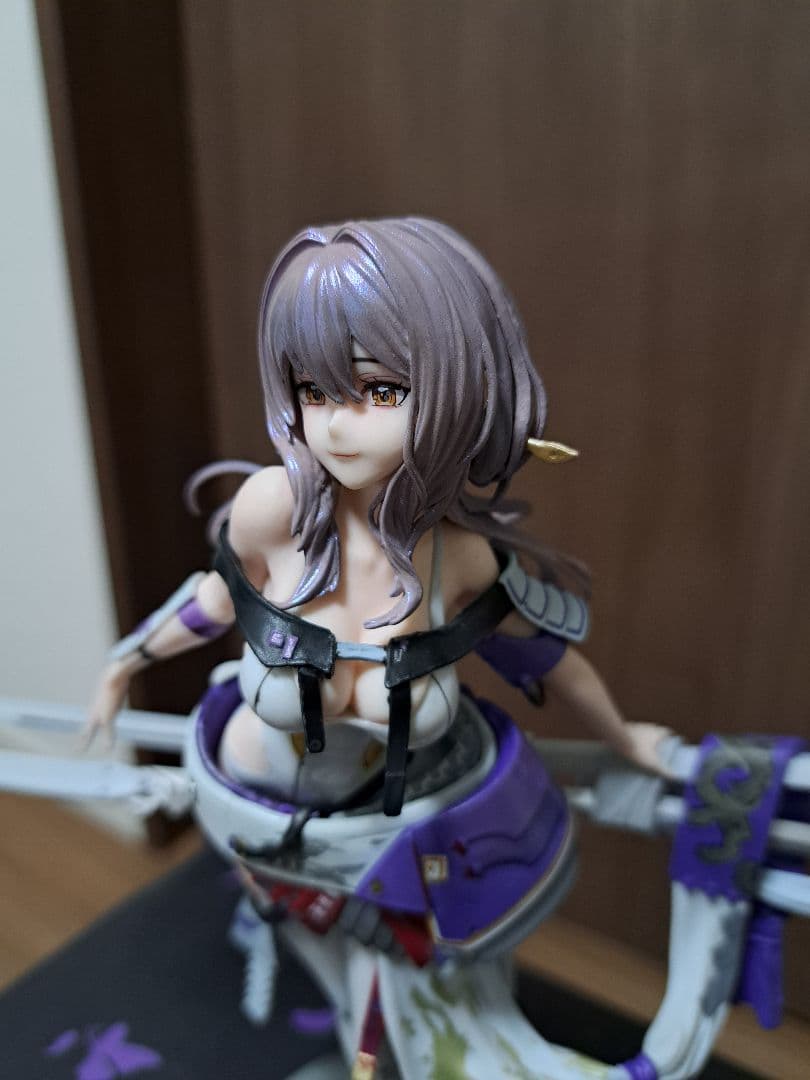 勝利の女神　ニケ　紅蓮