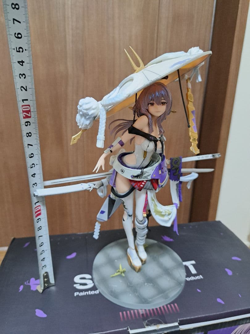 勝利の女神　ニケ　紅蓮