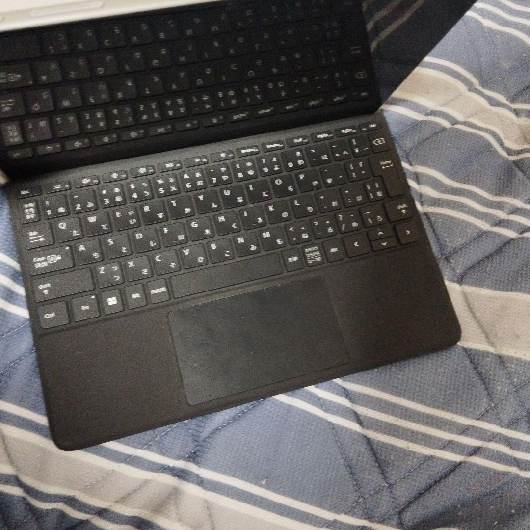 ⚠️故障品　Microsoft Surface Pro 日本語キーボード付き