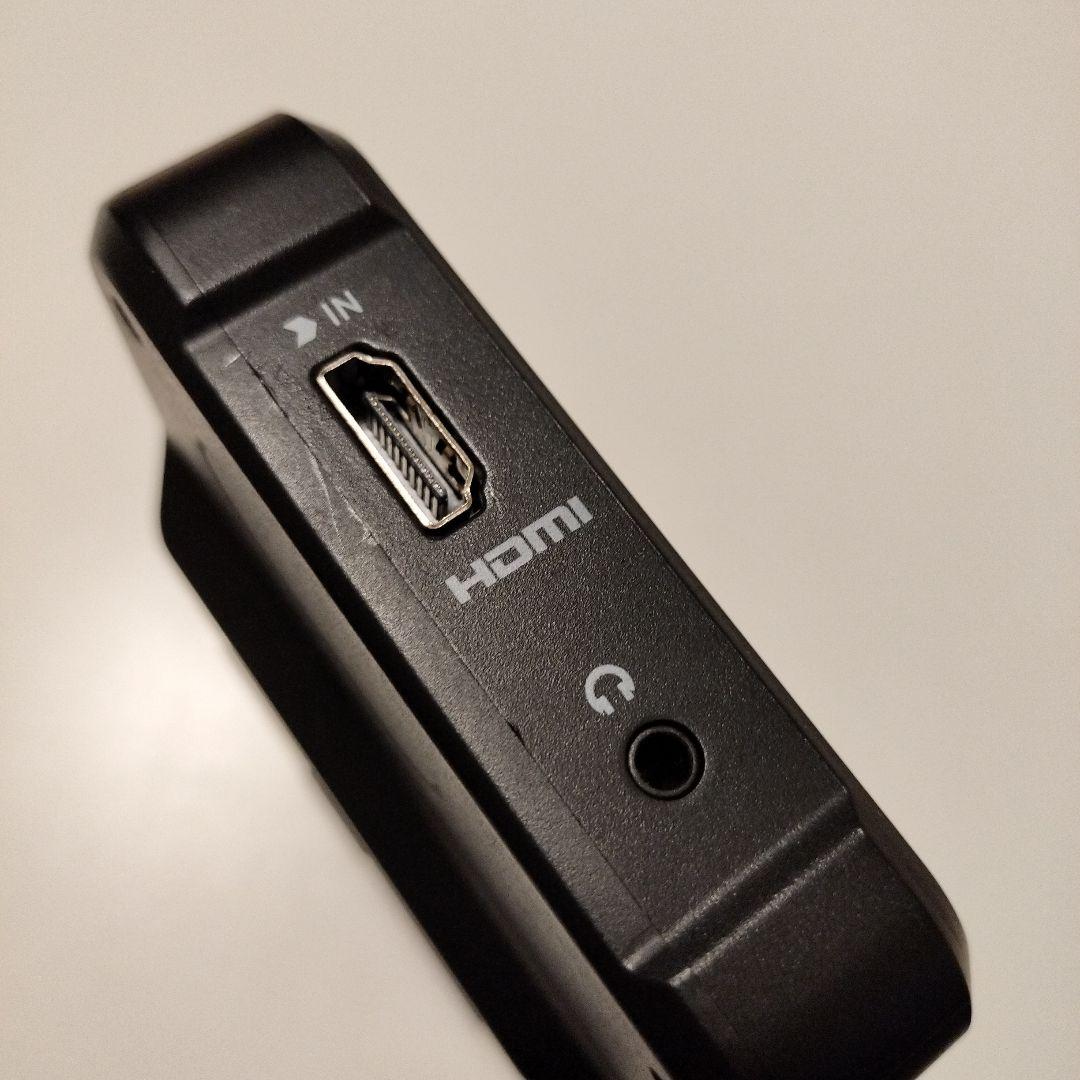 ATOMOS SHINOBI バッテリー4個セット