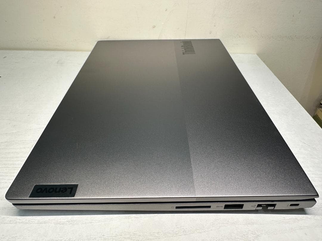 Windowsノート本体 Lenovo ThinkBook 14 G3 R5 16G 256G 500G