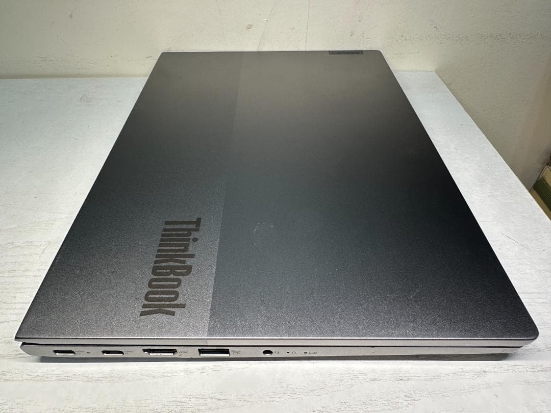 Windowsノート本体 Lenovo ThinkBook 14 G3 R5 16G 256G 500G