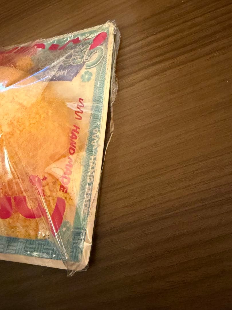 Mellojoy にぎにぎおにぎり　拒めないカリカリシュリンプ&バタバタシェフ