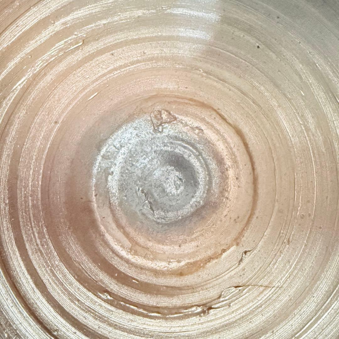 【人間国宝級】信楽焼 五代 上田直方 大壺 矢印銘 滋賀県無形文化財 自然釉