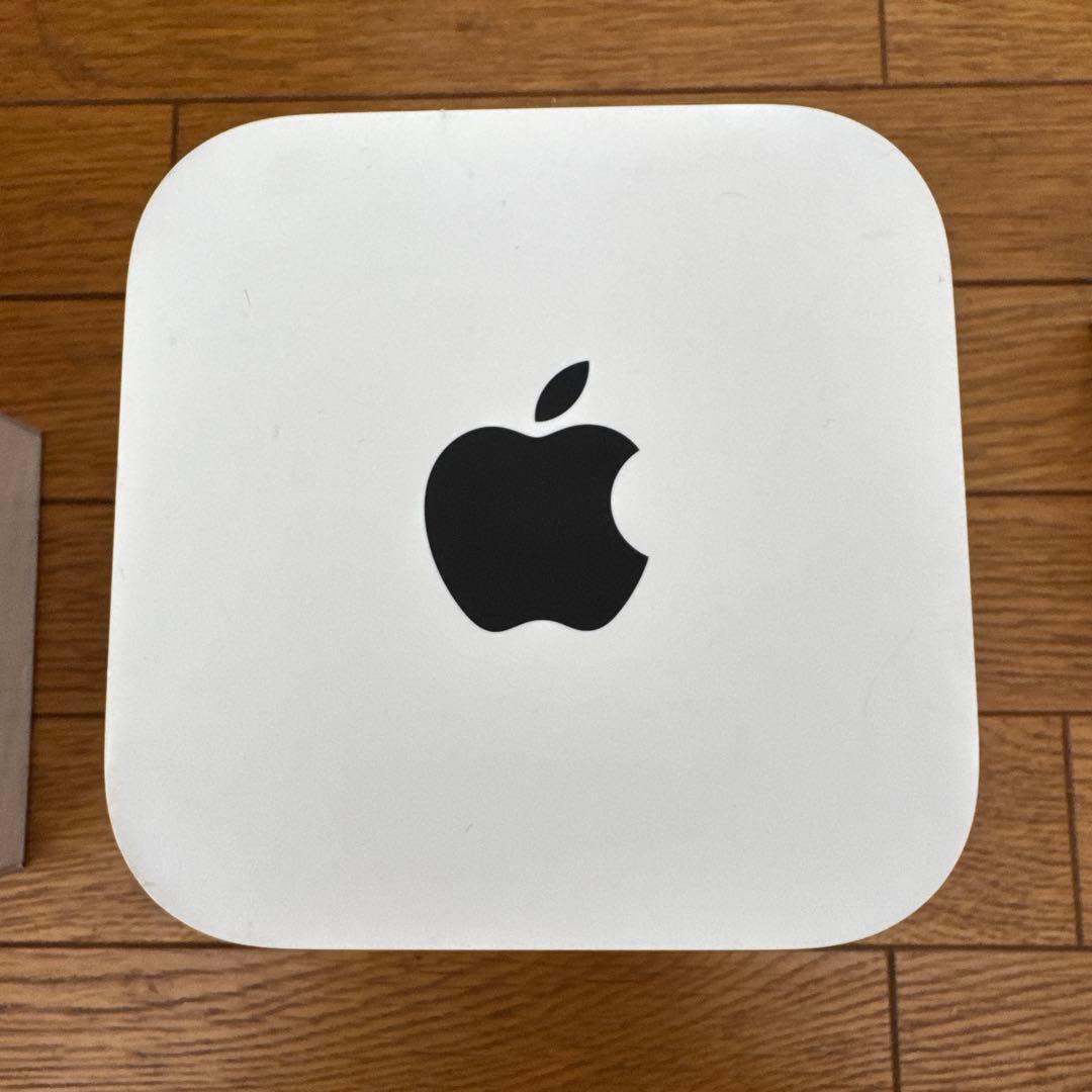 ルーター・ネットワーク機器 Apple AirMac Time Capsule 3TB