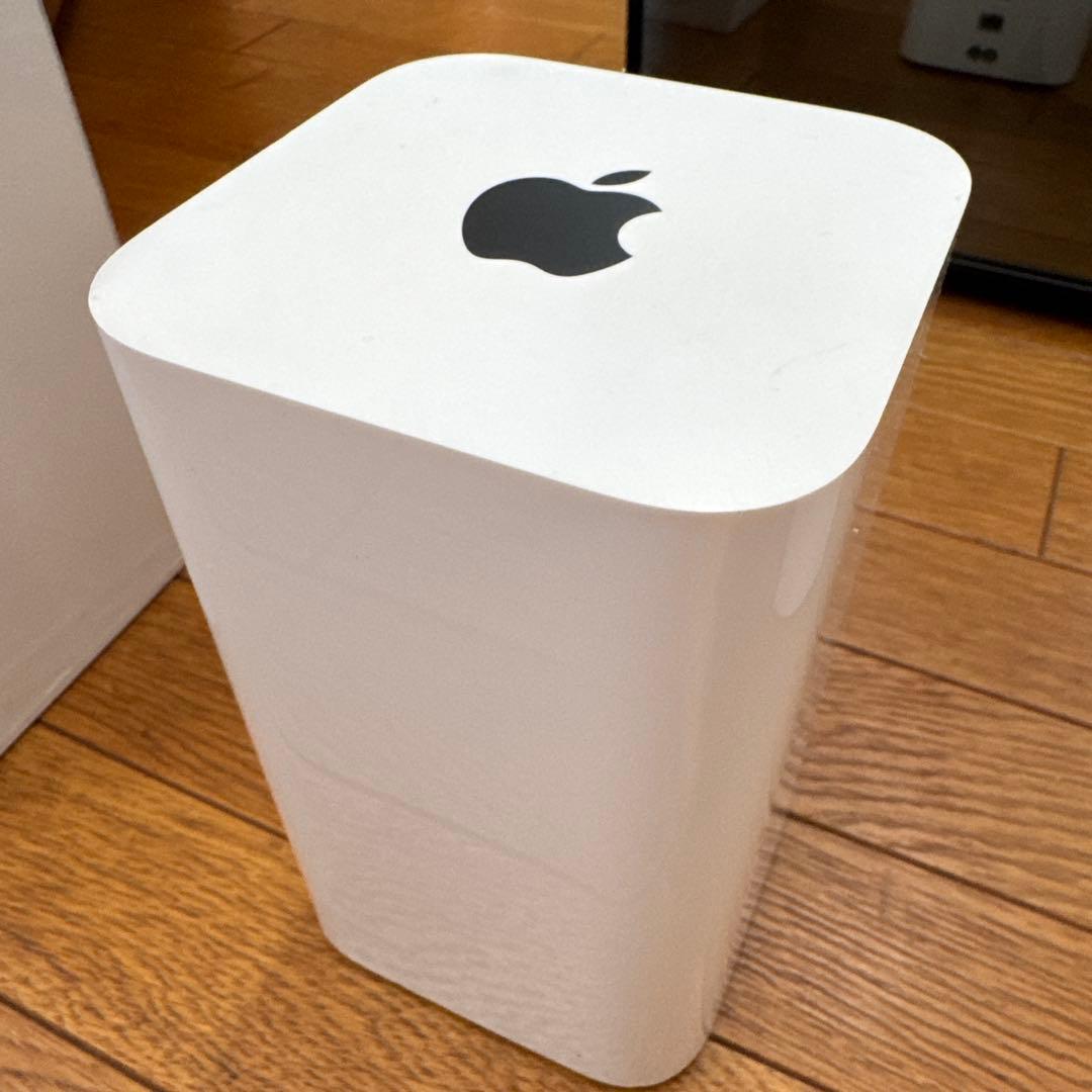 ルーター・ネットワーク機器 Apple AirMac Time Capsule 3TB