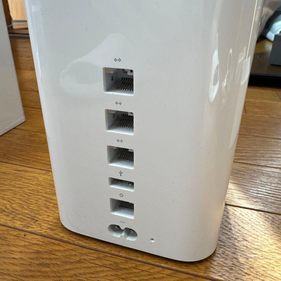 ルーター・ネットワーク機器 Apple AirMac Time Capsule 3TB