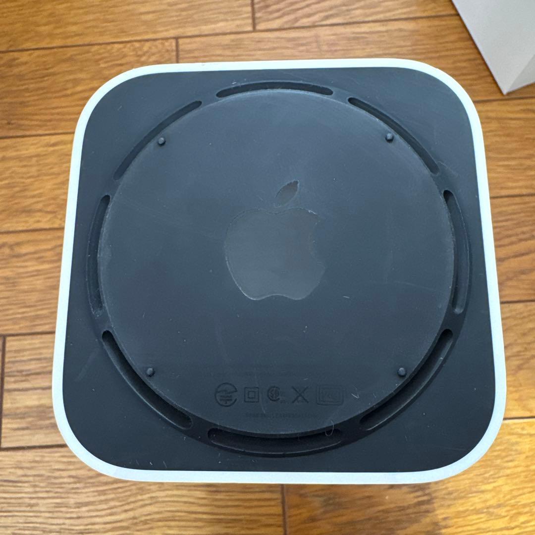 ルーター・ネットワーク機器 Apple AirMac Time Capsule 3TB