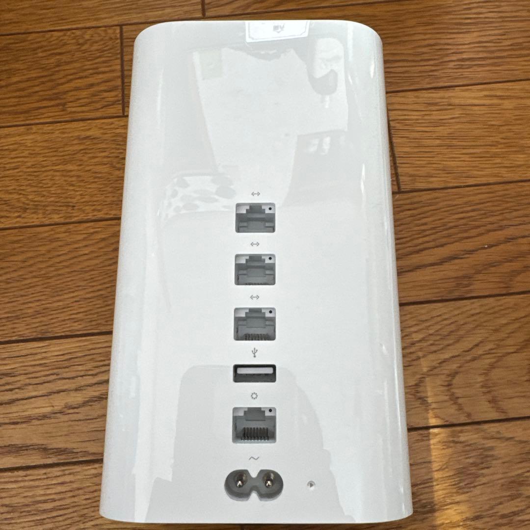 ルーター・ネットワーク機器 Apple AirMac Time Capsule 3TB