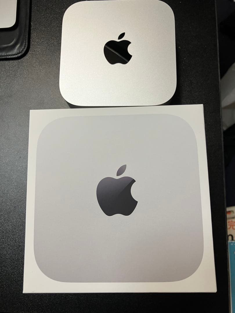 Macデスクトップ Mac mini M4 24GB/1TB