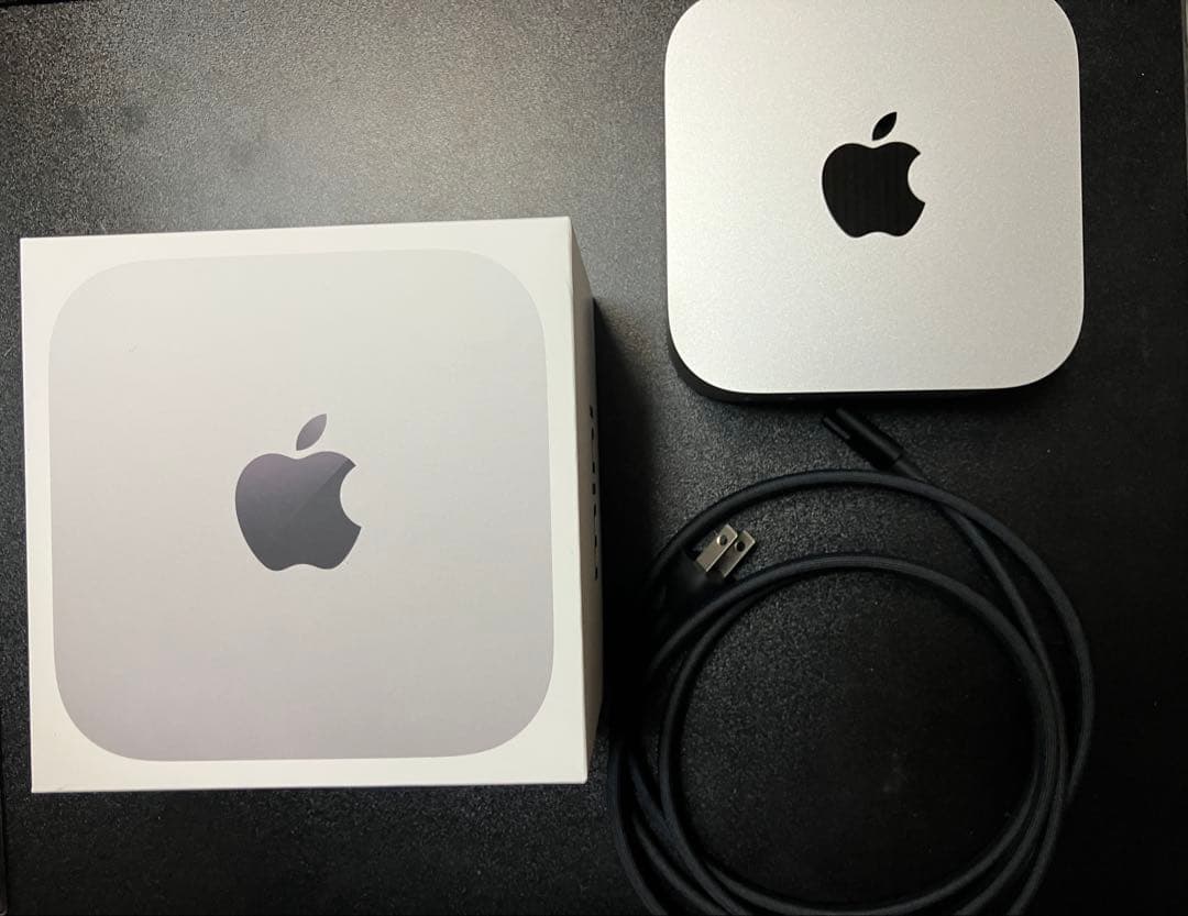 Macデスクトップ Mac mini M4 24GB/1TB