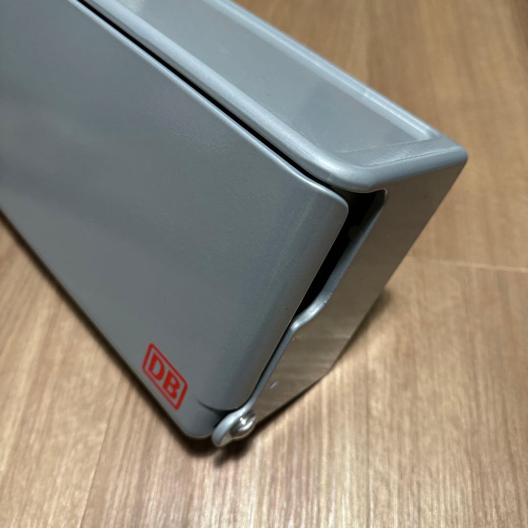 ドイツ国鉄(DB) 公式　車両内ゴミ箱