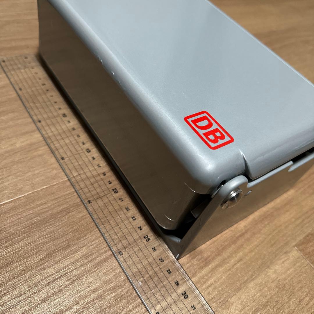 ドイツ国鉄(DB) 公式　車両内ゴミ箱