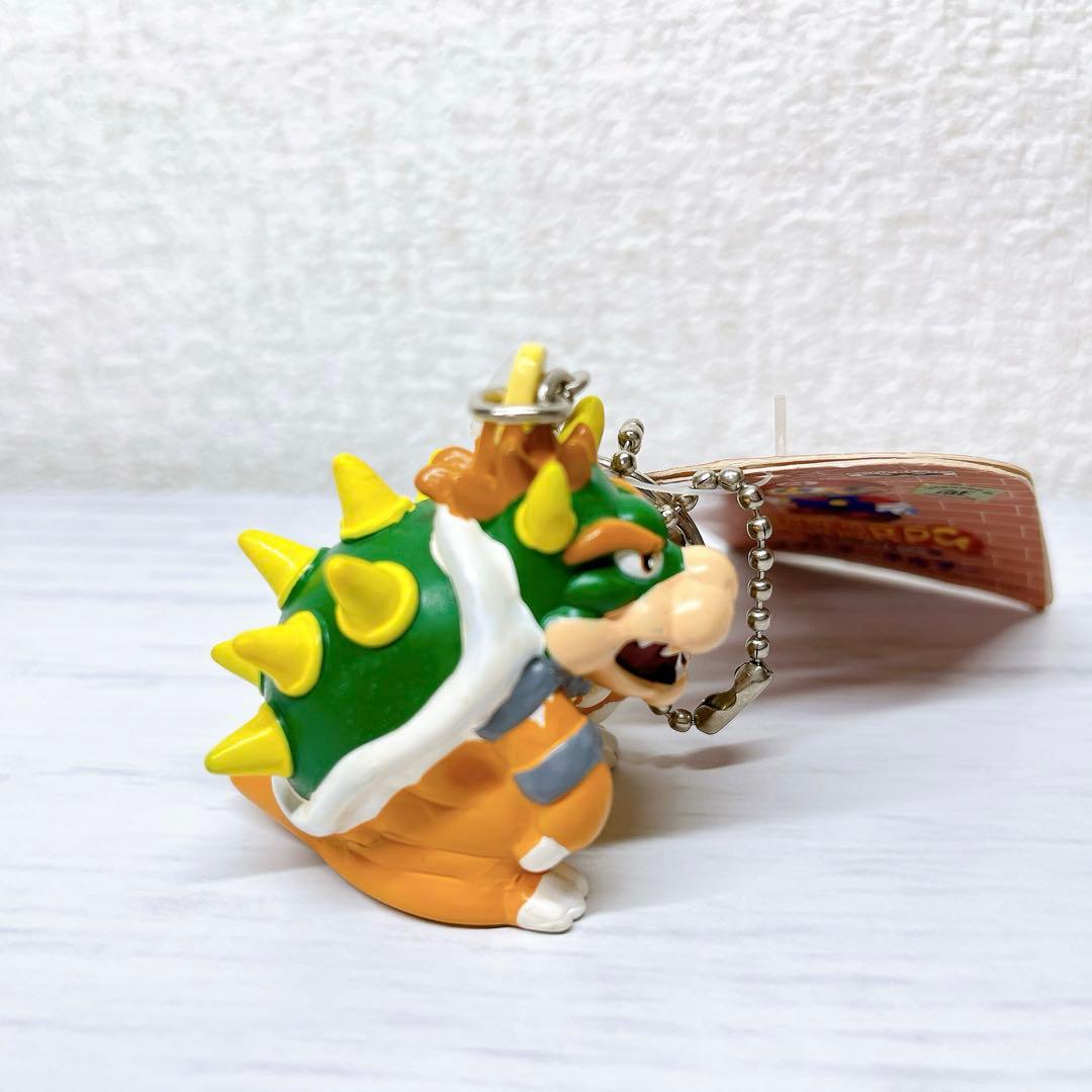 スーパーマリオRPG ソフトキーホルダー コンビニキャッチャー 2点セット