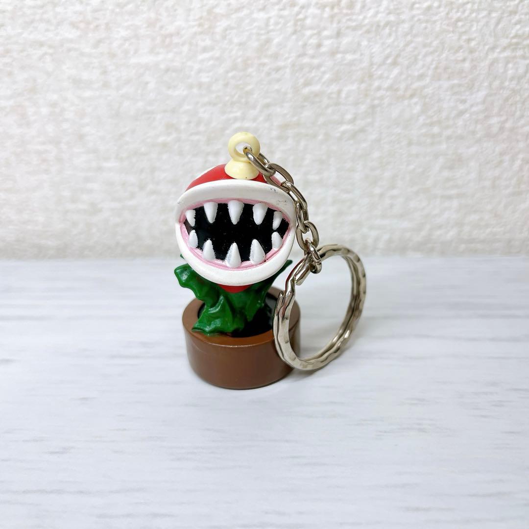 スーパーマリオRPG ソフトキーホルダー コンビニキャッチャー 2点セット