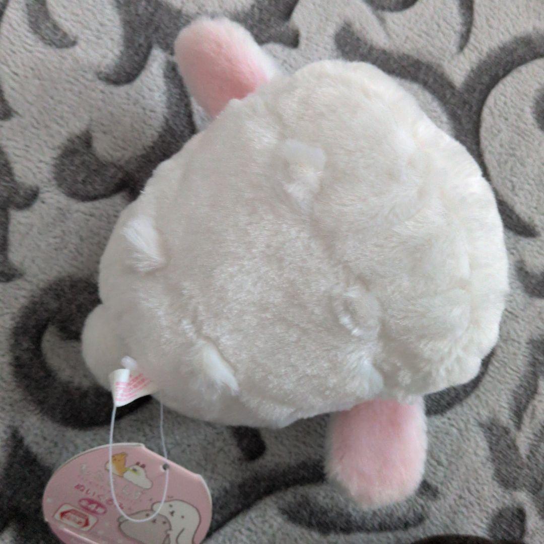 サンエックス　もふたんず　ぬいぐるみ