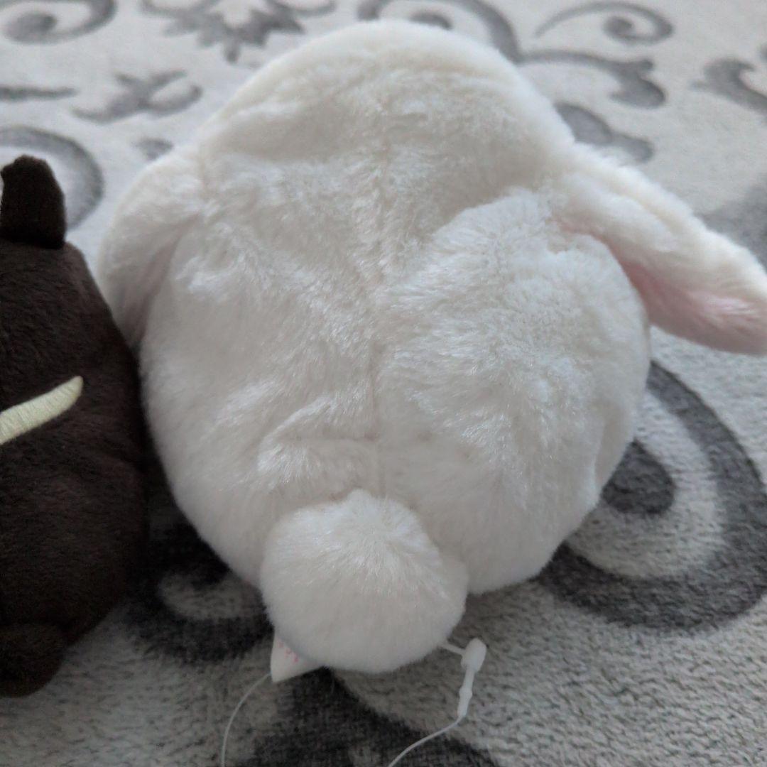 サンエックス　もふたんず　ぬいぐるみ