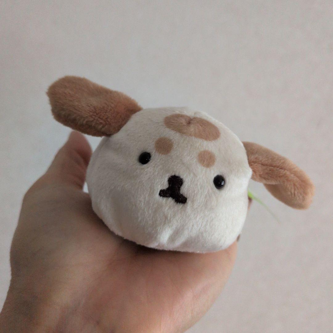 サンエックス　もふたんず　ぬいぐるみ