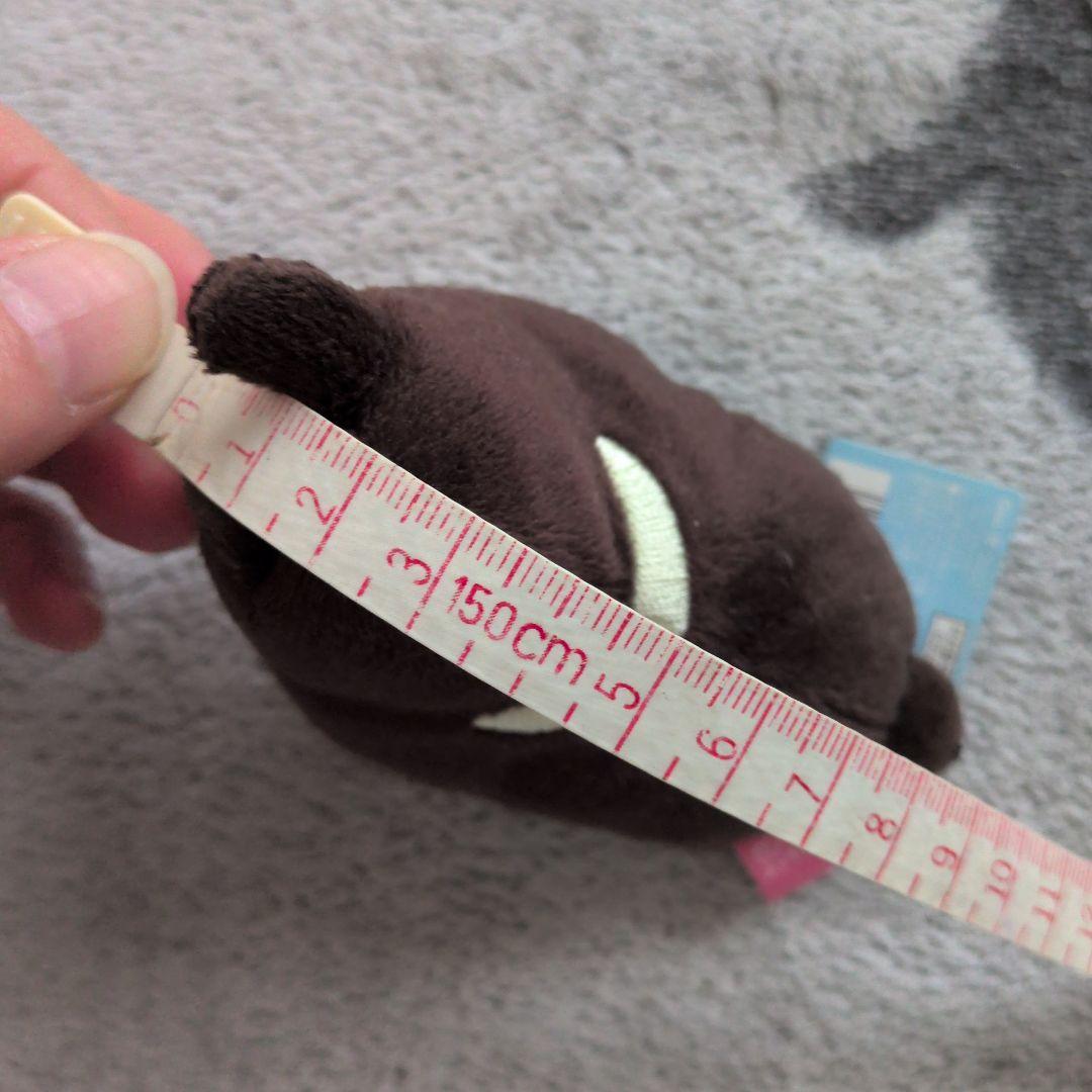 サンエックス　もふたんず　ぬいぐるみ