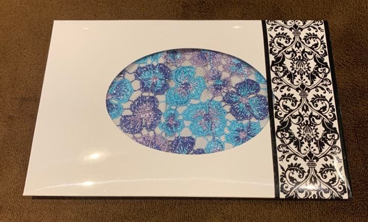 銀幕ベール　おしゃれマスク