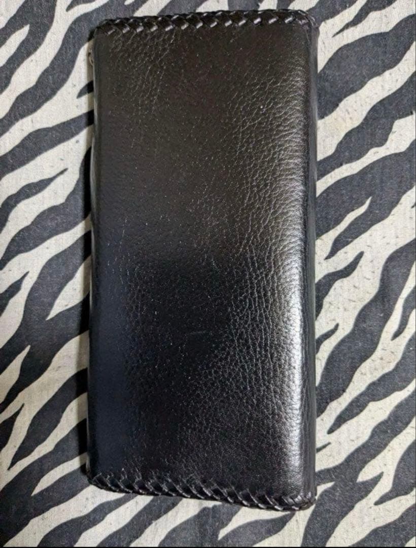 クロスモチーフ 財布 v系