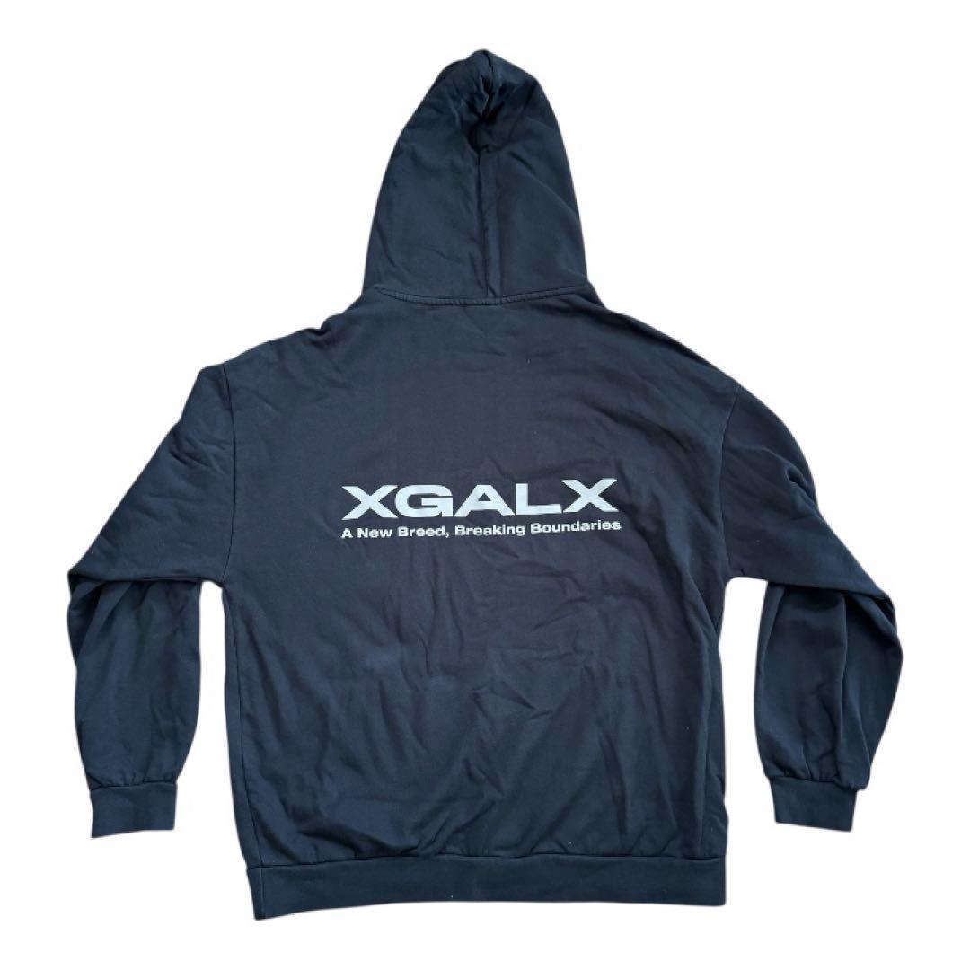 アイドル XG Pigment Dyed Pullover Hoodie (XL)