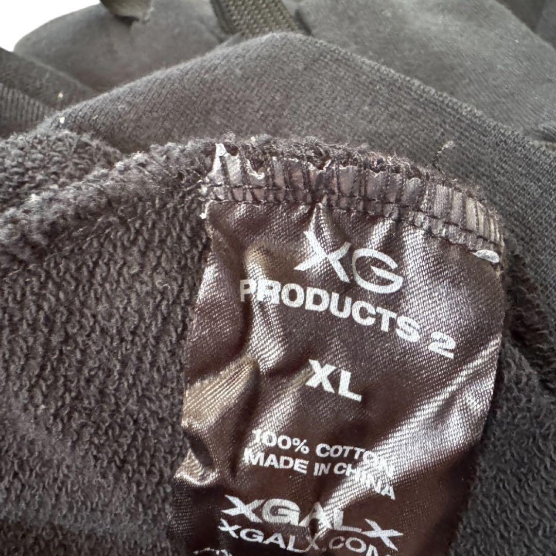 アイドル XG Pigment Dyed Pullover Hoodie (XL)