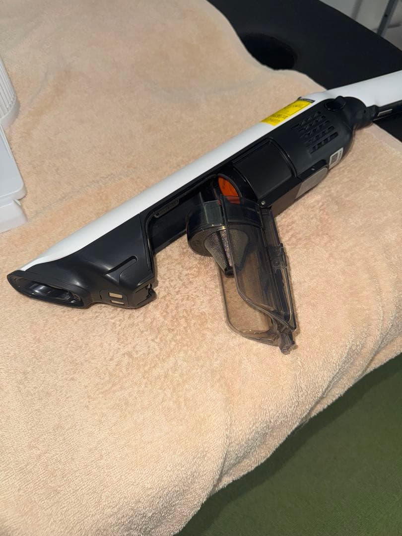 Shark EVOPOWER SYSTEM STD+ CS150JAE 本体