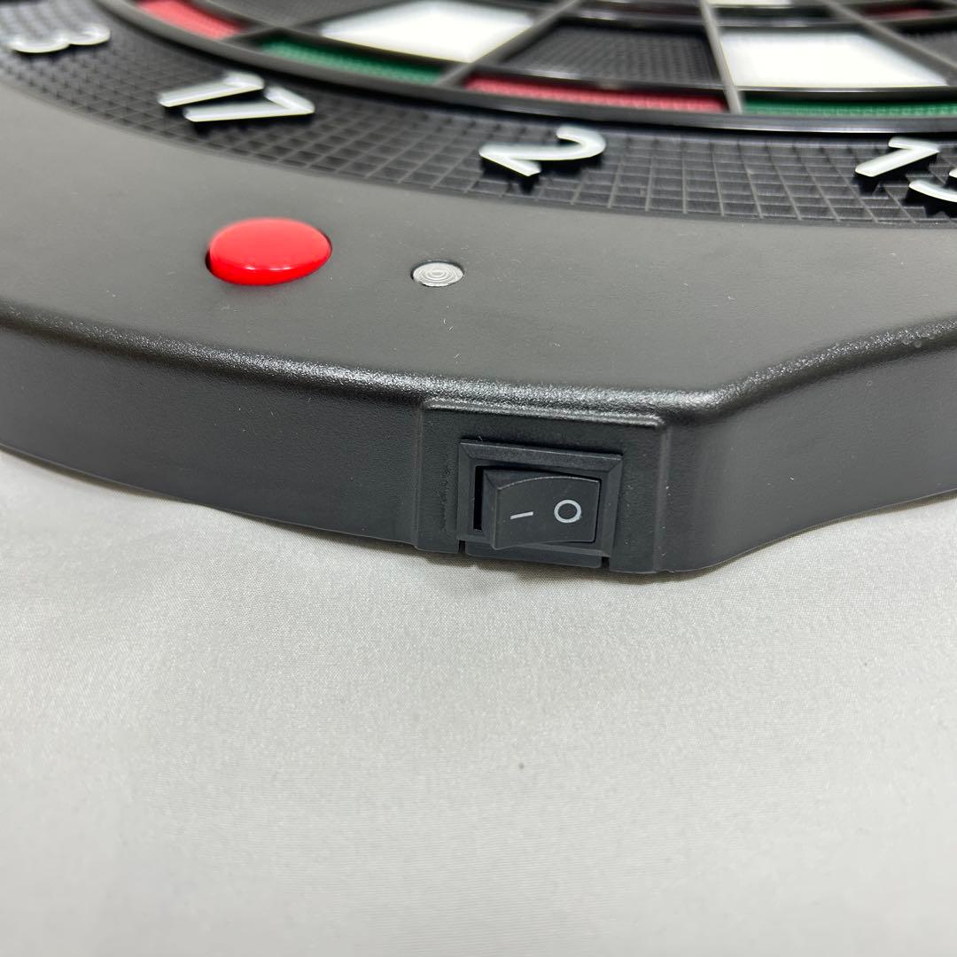 【通電確認のみ】 グランボードダッシュ ダーツ