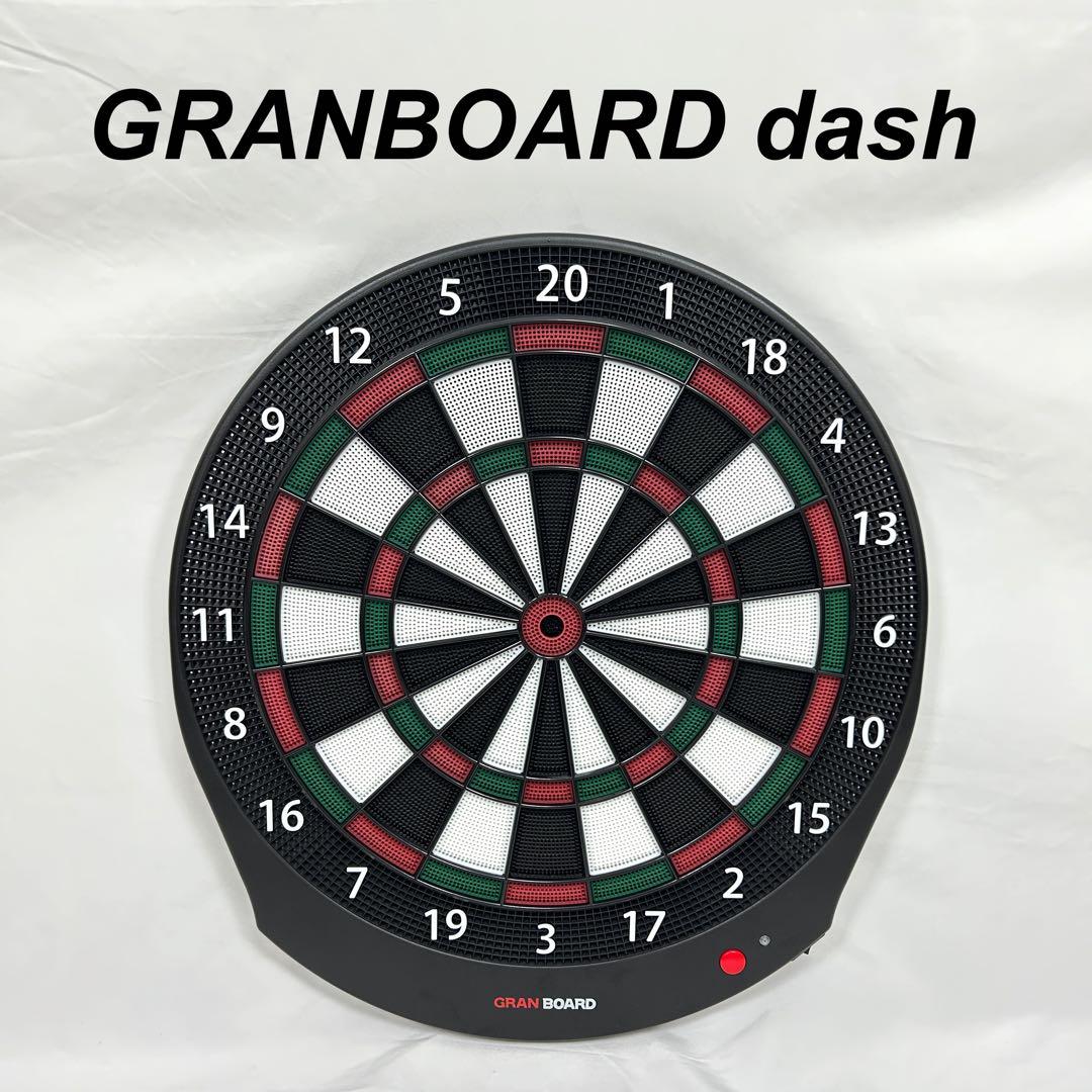 【通電確認のみ】 グランボードダッシュ ダーツ