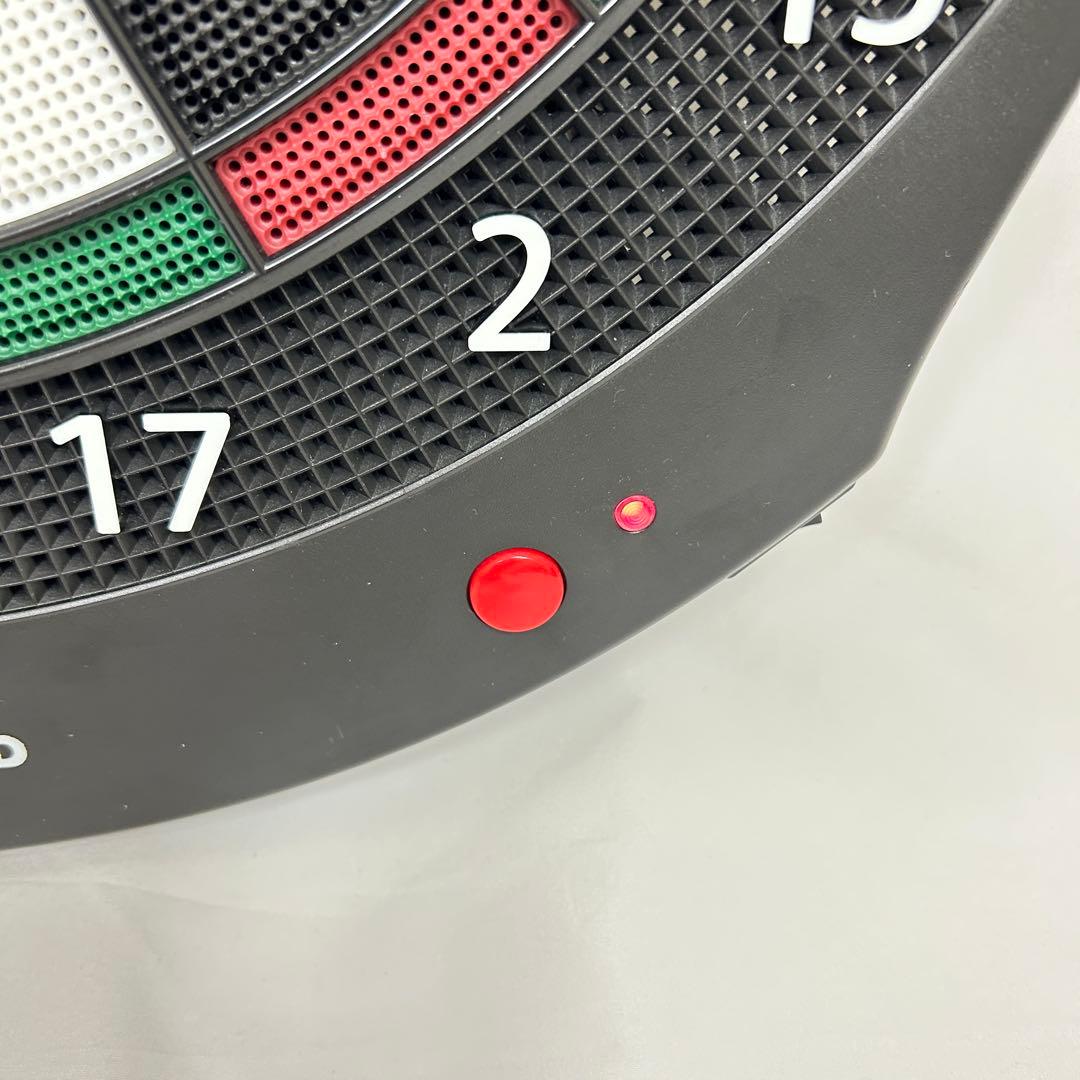 【通電確認のみ】 グランボードダッシュ ダーツ