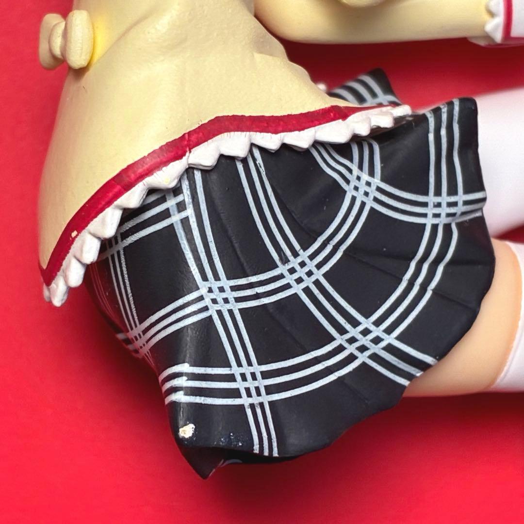 魔法少女まどかマギカ Relax time フィギュア 鹿目まどか 台座なし